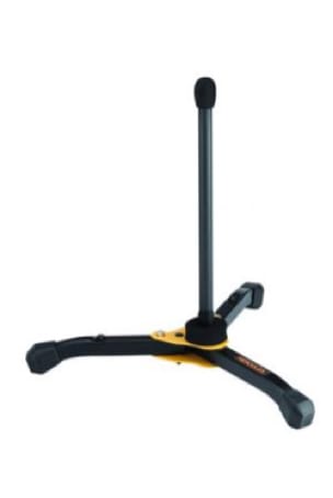 Support Hercules Flûte Alto et sa Housse (DS562BB)