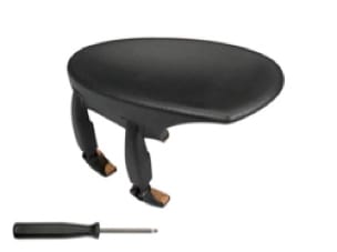 Mentonnière pour ALTO WITTNER, taille 4/4 - Mentonnière pour Alto