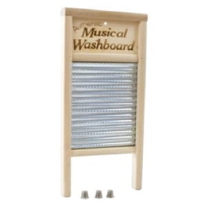 Washboard - Instrument - Instrument de Musique : Washboard