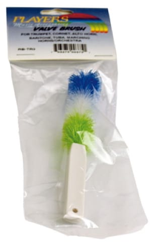 Brosse pistons, manche nylon PLAYERS - Accessoire pour Trompette