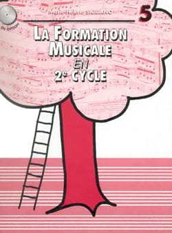 La Formation Musicale en 2ème Cycle - Volume 5