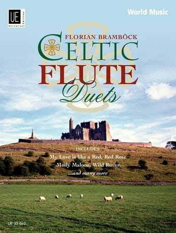 Celtic Flute Duets Florian Bramböck Partition Flûte traversière