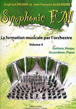 Symphonic FM Volume 4 - Guitare, Harpe, Accordéon, Piano