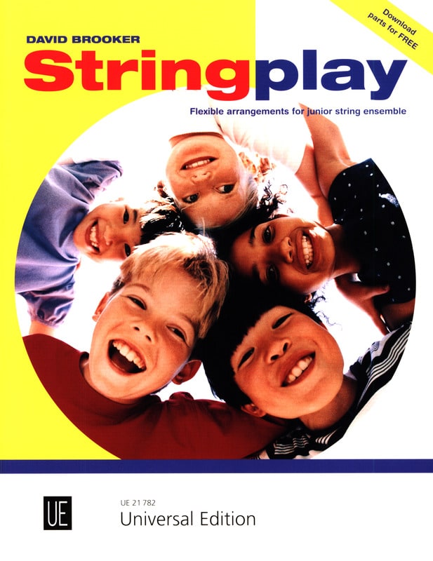 Stringplay Partition ENSEMBLES, BANDS