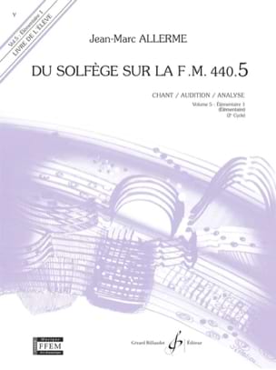 du Solfège sur la FM 440.5 - Chant Audition Analyse