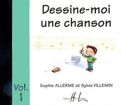 CD - Dessine-Moi une Chanson Volume 1
