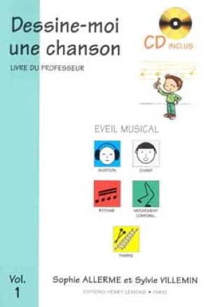 Dessine-Moi une Chanson Volume 1 - Prof.