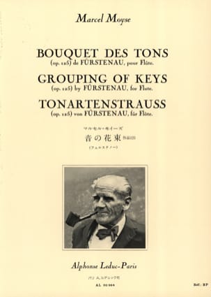 Bouquet des Tons op. 125 - Fürstenau Anton Bernhard / Moyse Marcel