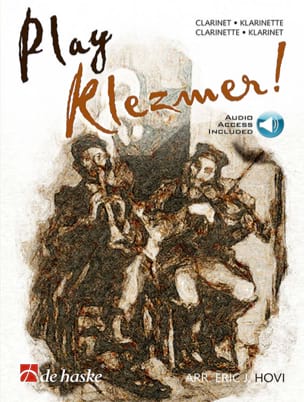 Play Klezmer ! - Clarinette Partition Clarinette