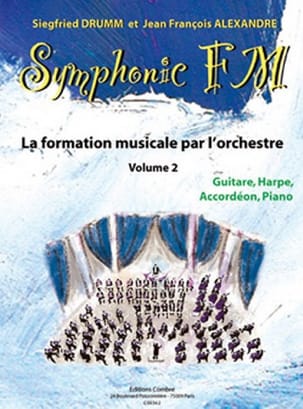Symphonic FM Volume 2 - Guitare-Harpe-Accordéon-Piano