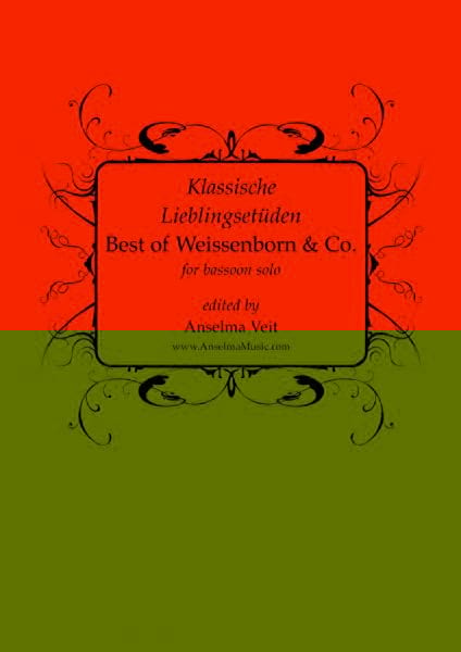 Best of Weissenborn & Co - Basson Anselma Veit Partition Basson