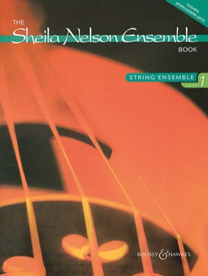 The Sheila Nelson Ensemble Book 1 Nelson M. Sheila Partition Quatuors