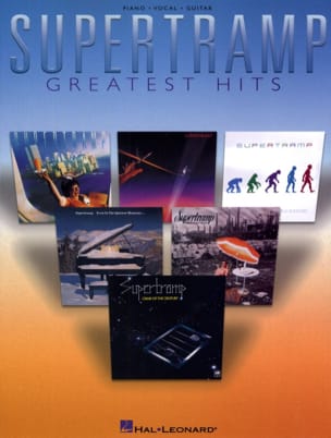 Greatest Hits Supertramp Partition Pop / Rock
