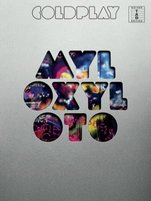 Mylo Xyloto Coldplay Partition Pop / Rock