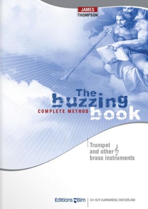 The Buzzing Book Complete Method James Thompson Partition Trompette