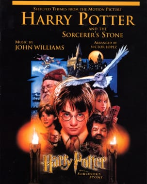 Harry Potter And The Sorcerer's Stone - John Williams - Partition