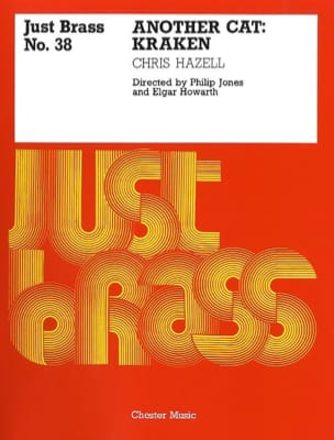 Another Cat: Kraken - Just Brass N° 38 - Chris Hazell - Partition