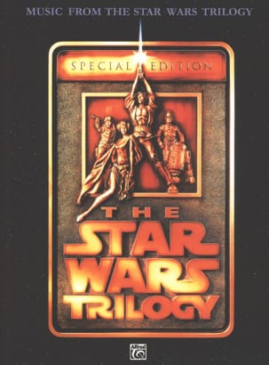 Star Wars Trilogy John Williams Partition Musique de film