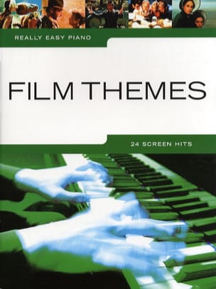 Really easy piano - Film themes Partition Musique de film