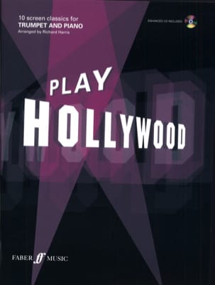 Play Hollywood - Trompette Partition Trompette