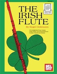 The Irish Flute Partition Flûte traversière