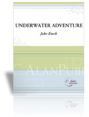 Underwater Adventure Jake Emch Partition Marimba