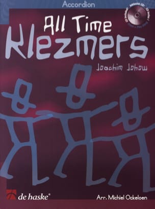 All time klezmers Joachim Johow Partition Accordéon