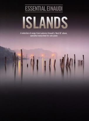 Islands Ludovico Einaudi Partition Pop / Rock