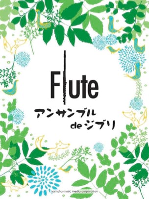 Ghibli Songs for Flute Ensemble - Joe Hisaishi - Partition