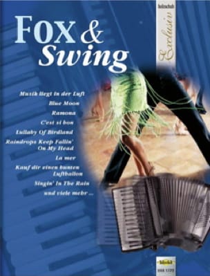 Holzschuh Exclusiv - Fox & Swing Partition Accordéon