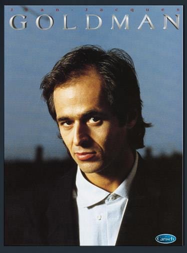 Les Plus Belles Chansons - Jean-Jacques Goldman - Partition