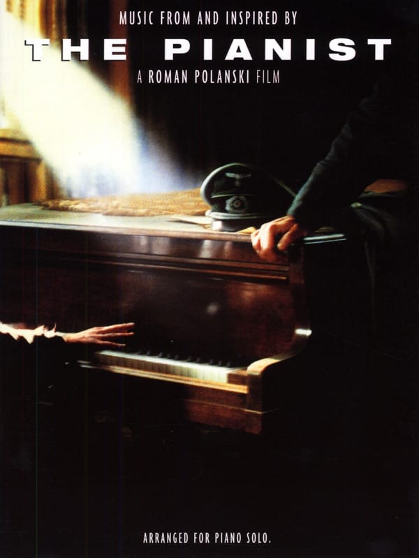 Le Pianiste - Musique du Film CHOPIN Partition Musique de film