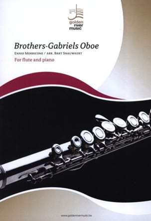 Brothers & Gabriels Oboe - Musique du Film The Mission