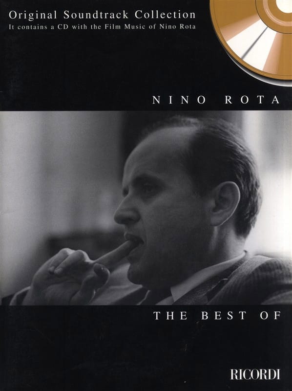 The Best Of - ROTA - Partition - Musique de film