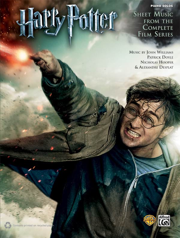 Harry Potter - La série des films au complet