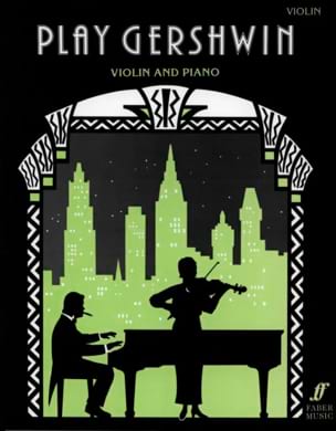 Play Gershwin GERSHWIN Partition Violon
