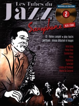 Les Tubes du Jazz Volume 2 Partition Saxophone