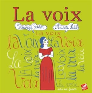La voix Dominique SOUTON Livre Découverte de la musique