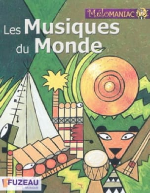 Les musiques du monde Régis HAAS Livre Découverte de la musique