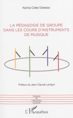 La pédagogie de groupe dans les cours d'instruments de musique