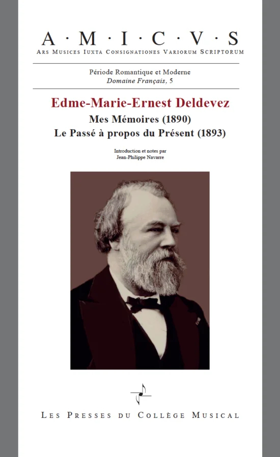 Mes Mémoires (1890) Le passé à propos du présent (1893)