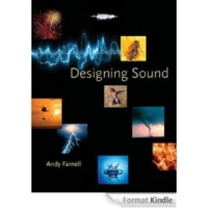 Designing sound Andy FARNELL Livre Les Sciences