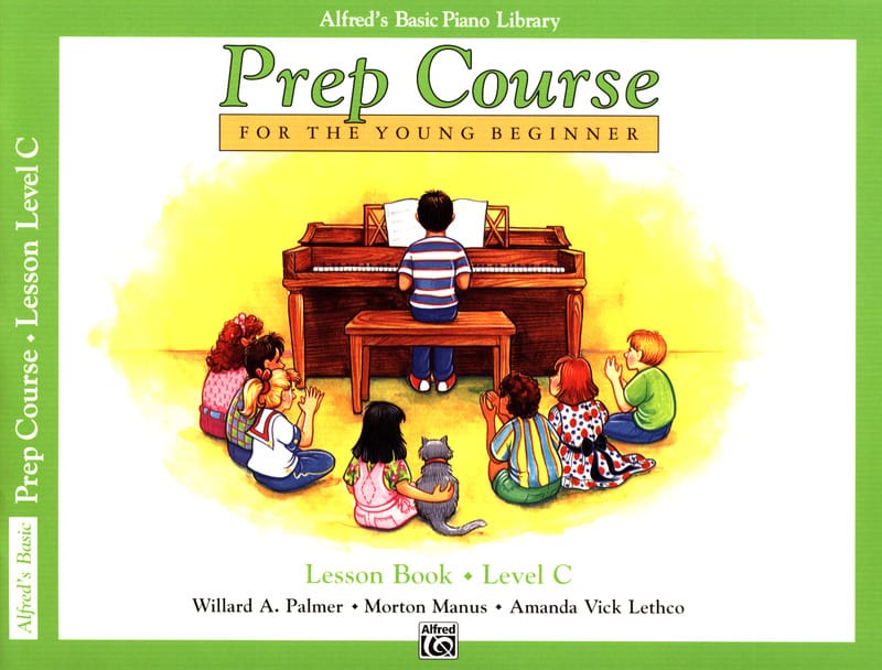 Prep Course - Lesson Level C - Morton, Vick Lethco Palmer, - Partition