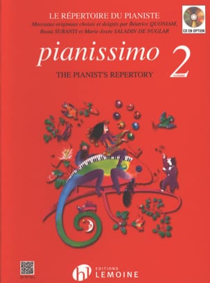 Pianissimo 2 Partition Piano