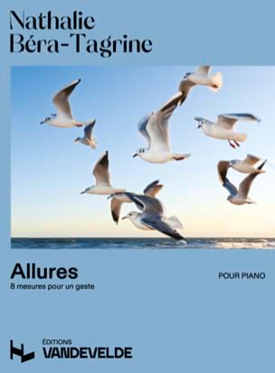 Allures Nathalie Bera-Tagrine Partition Piano