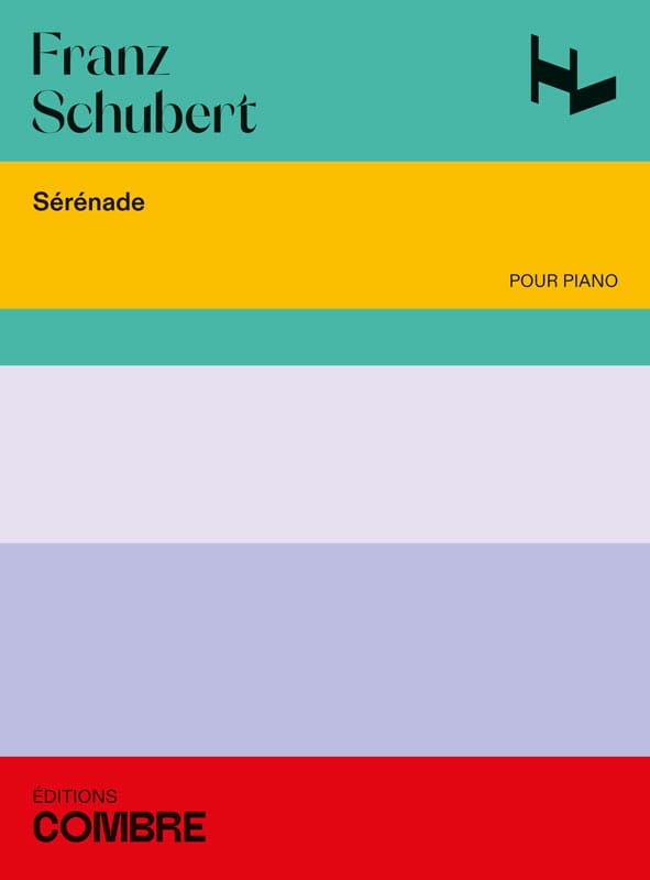 Sérénade D 957 SCHUBERT Partition Piano