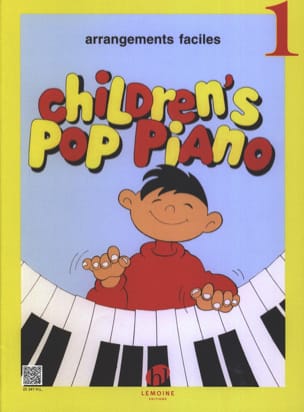 Children's Pop Piano Volume 1 Hans-Günter Heumann Partition Piano