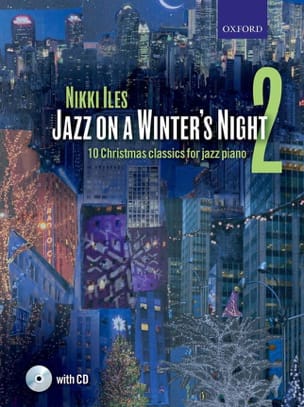 Jazz On a Winter's Night Volume 2 Nikki Iles Partition Piano