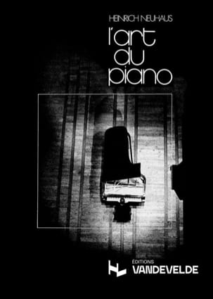 L'art du piano Heinrich Neuhaus Livre Les Instruments