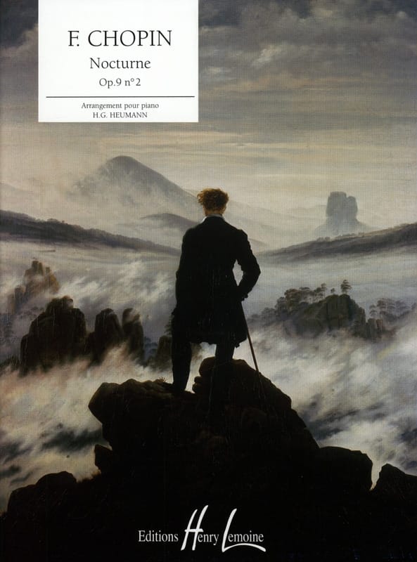 Nocturne Opus 9-2 CHOPIN Partition Piano